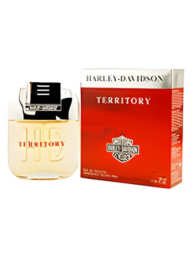 تصویر عطر تریتوری هارلی دیویدسِن