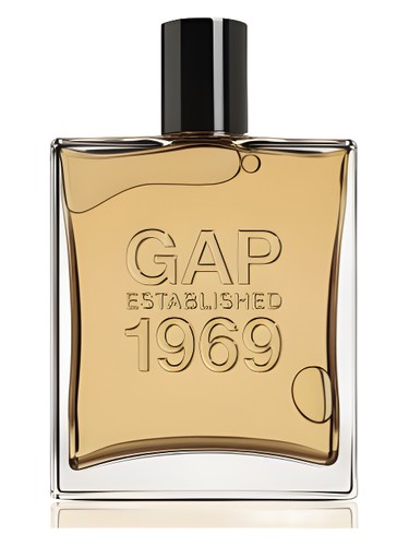 تصویر عطر گپ استبلش ۱۹۶۹ فور من