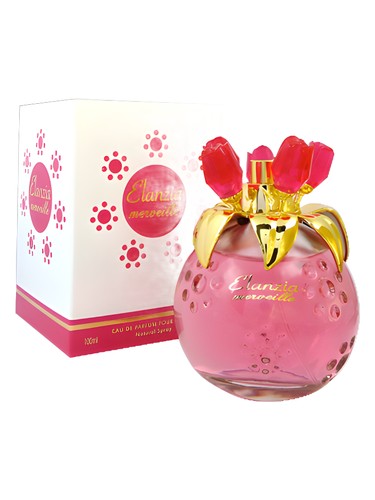 تصویر عطر الانزیا مرویل پینک