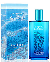 تصویر عطر داویدف کول واتر وومن کورال ریف ادیشن دیویدوف