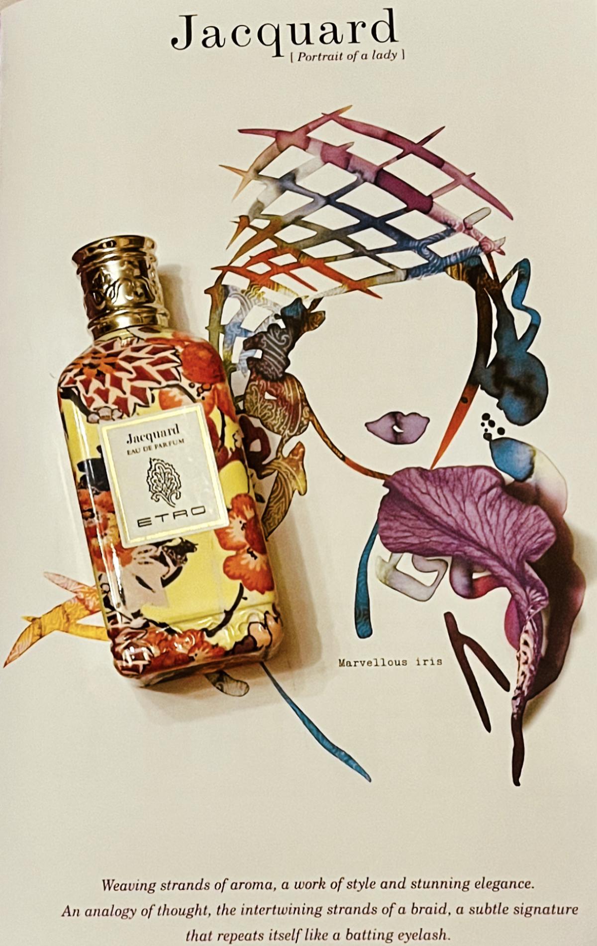 تصویر عطر ژاکارد اِترو