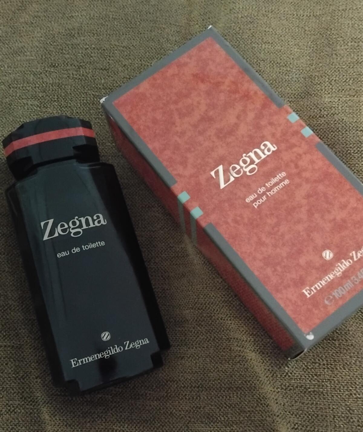تصویر عطر زگنا پور هوم ارمنجیلدو زنیا