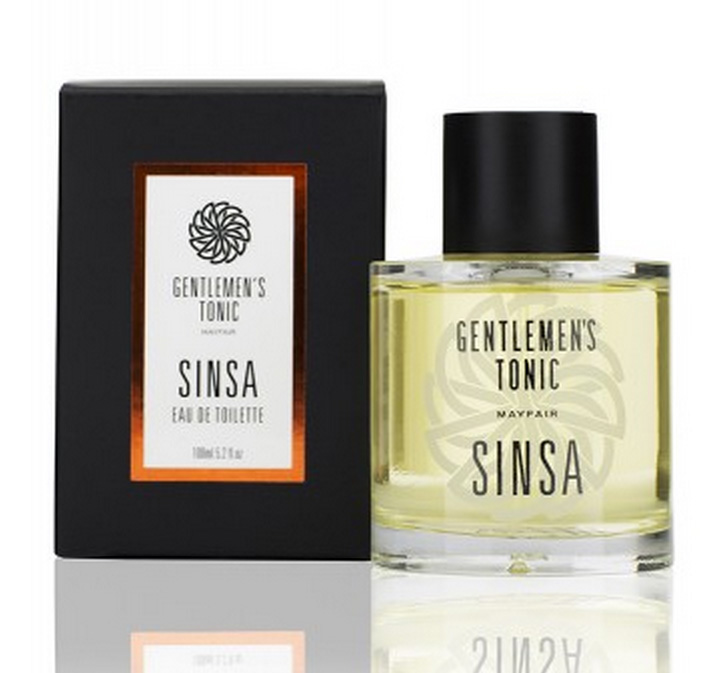 تصویر عطر سینسا جنتلمنز تونیک