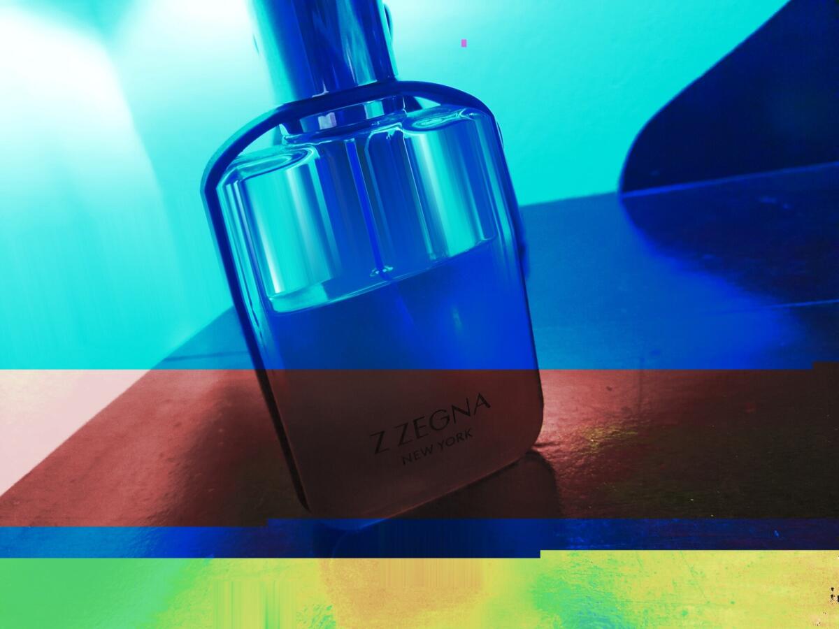 تصویر عطر زی زگنا نیویورک ارمنجیلدو زنیا