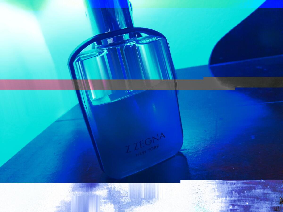 تصویر عطر زی زگنا نیویورک ارمنجیلدو زنیا