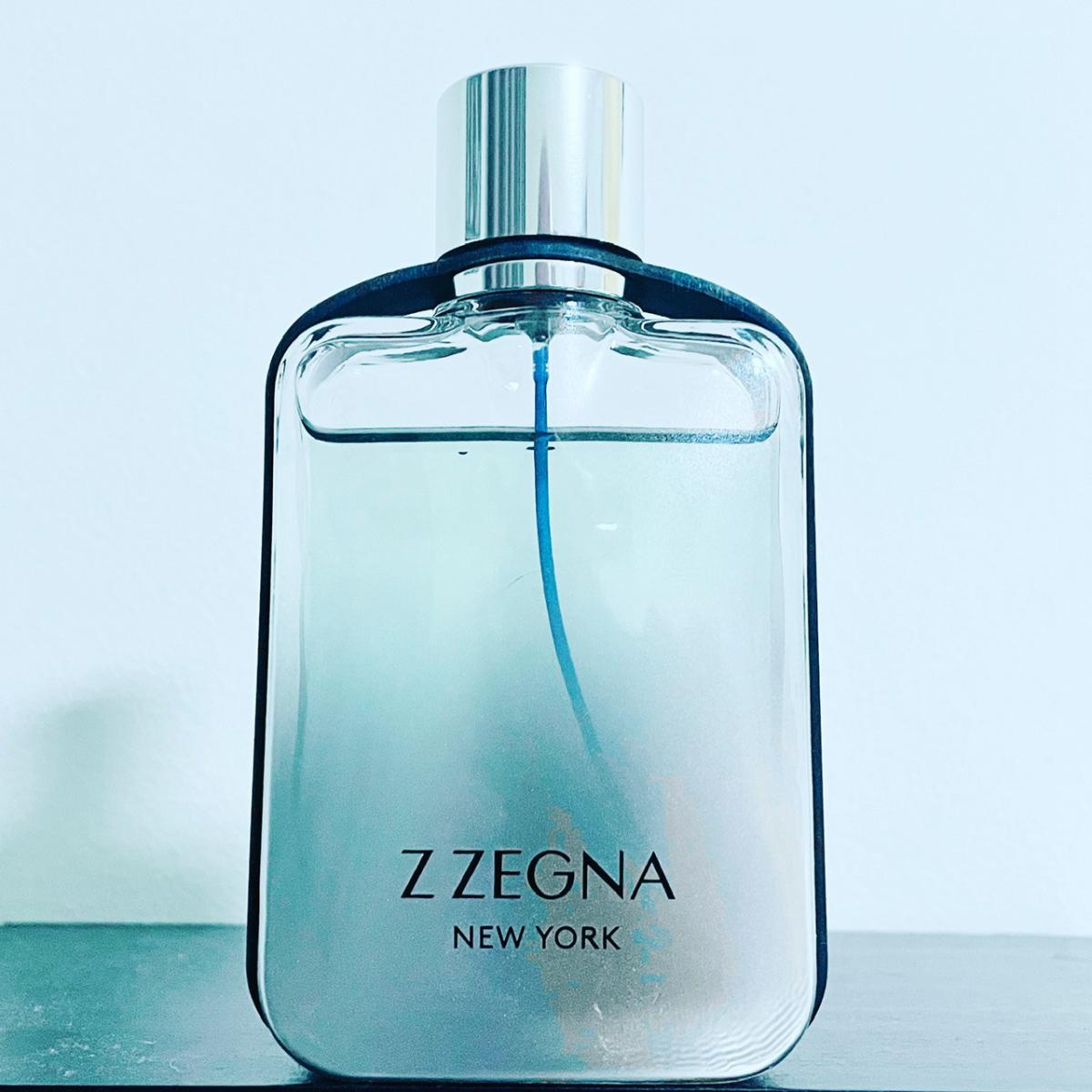 تصویر عطر زی زگنا نیویورک ارمنجیلدو زنیا