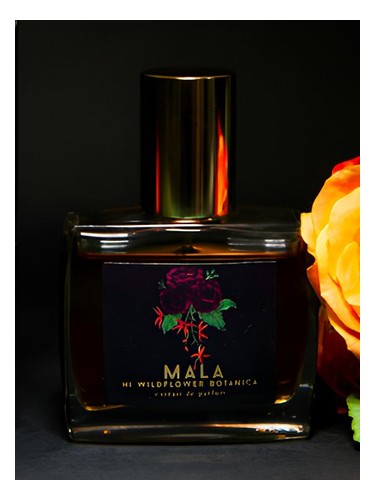 تصویر عطر مالا های وایلدفلاور بوتانیکا
