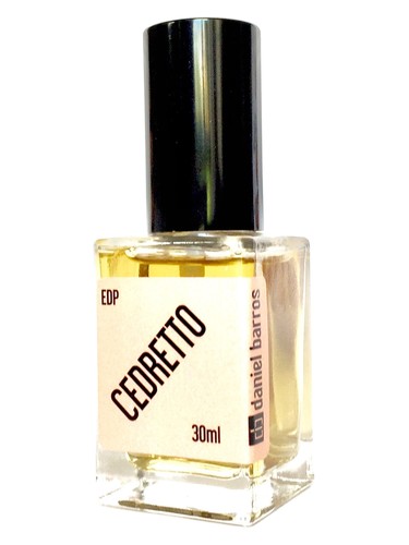 تصویر عطر سدرتو دنیل باروس