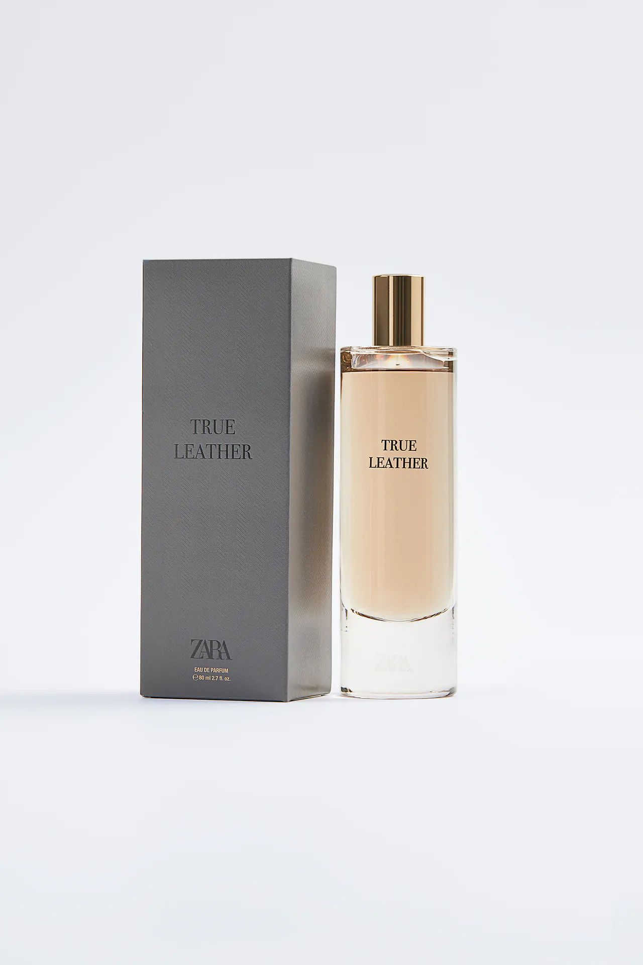 تصویر عطر ترو لدر فور هیم زارا