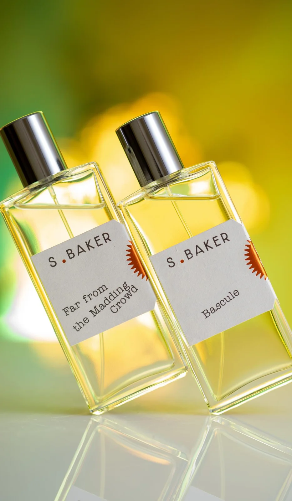 تصویر عطر رایدرز (باسکول) سارا بیکر پرفیومز