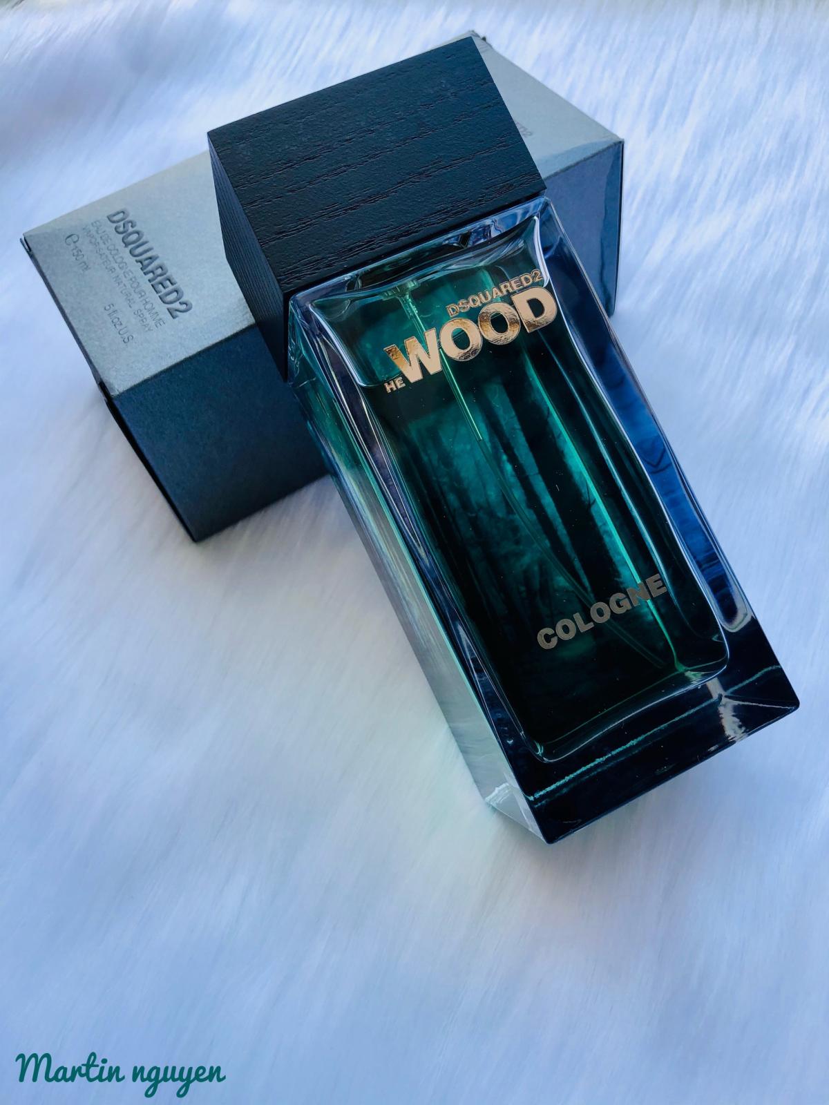 تصویر عطر هیوود کلون دیسکوارد ۲