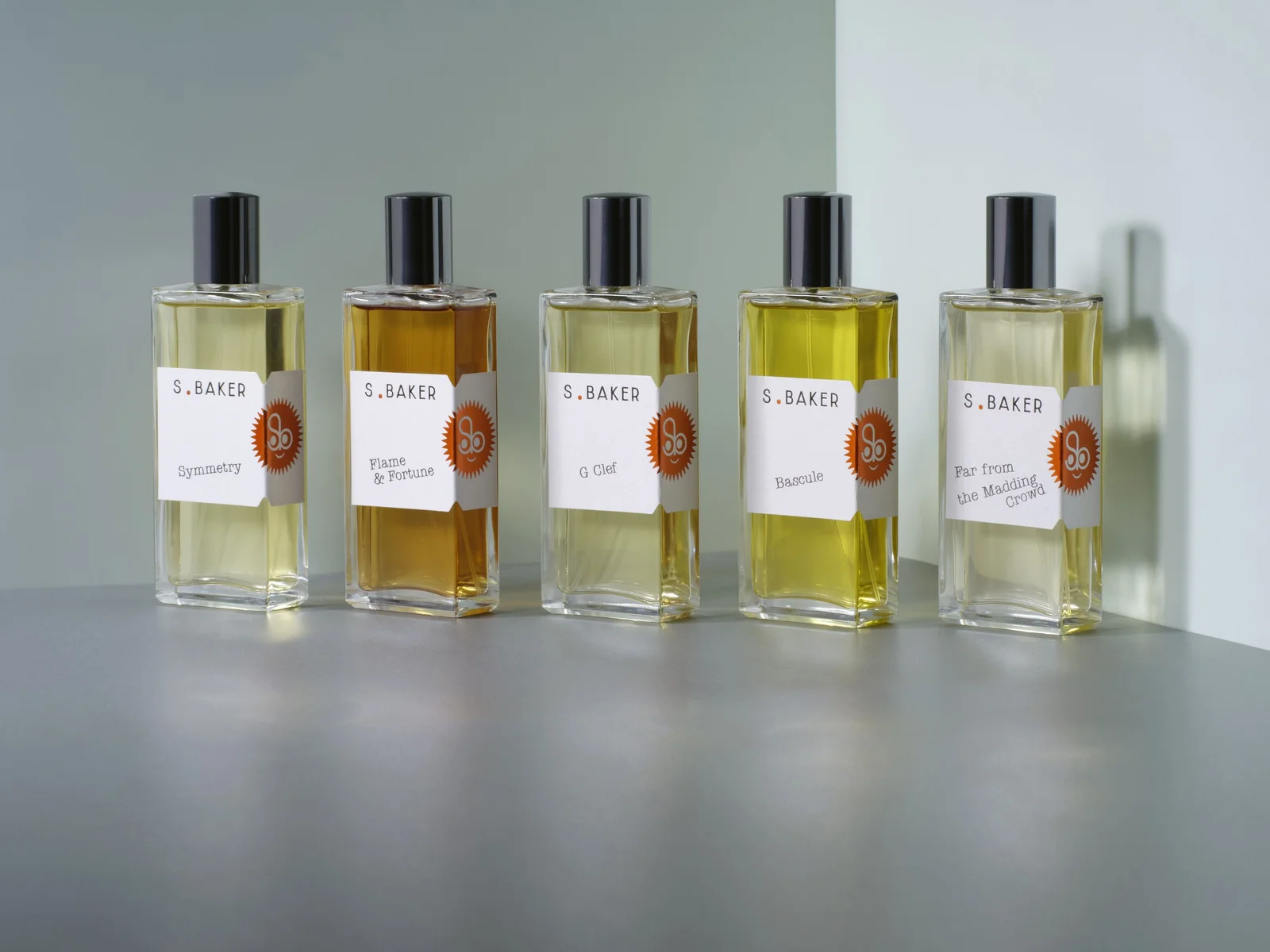 تصویر عطر رایدرز (باسکول) سارا بیکر پرفیومز