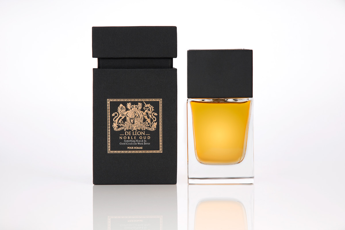 تصویر عطر نوبل عود دو لیان