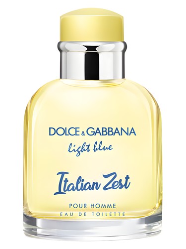 تصویر عطر لایت بلو ایتالیان زست پور هوم دولچه اند گابانا