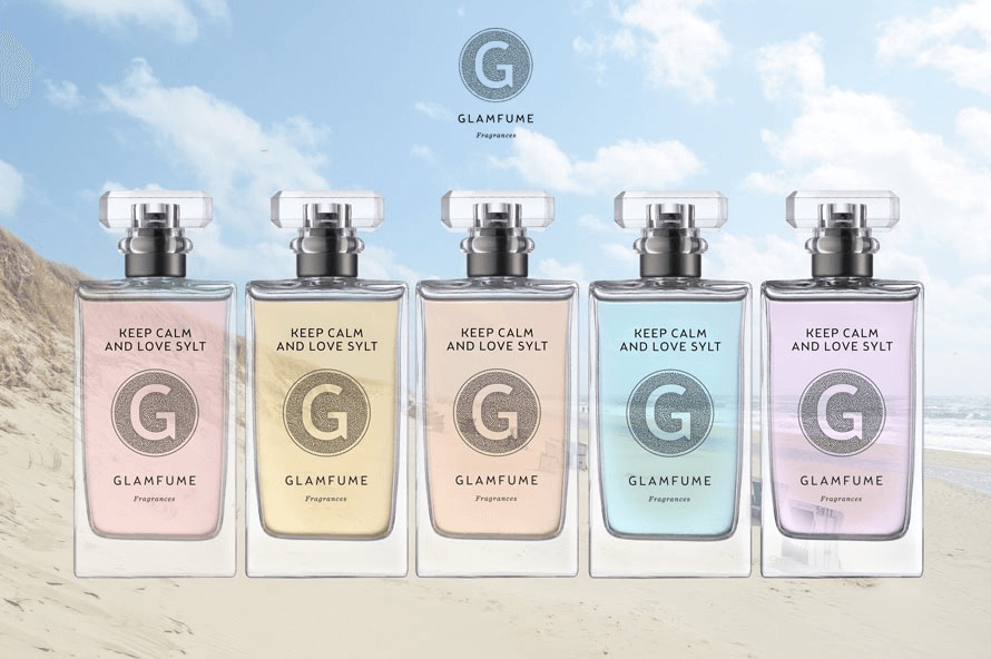 تصویر عطر کیپ کام اند لاو زولت فور گلامفوم