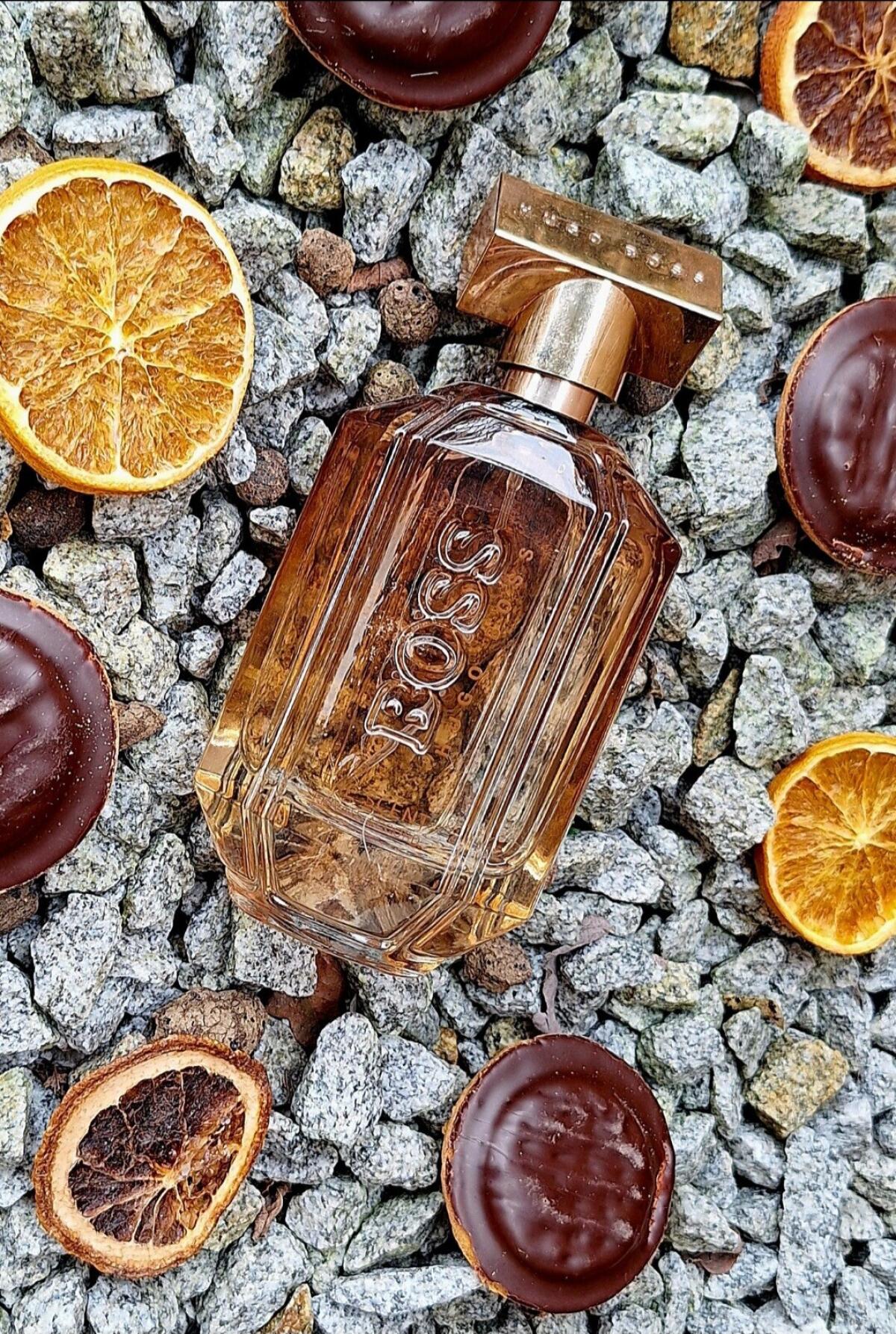 تصویر عطر باس د سنت پرایوت اکرود فور هر هوگو باس