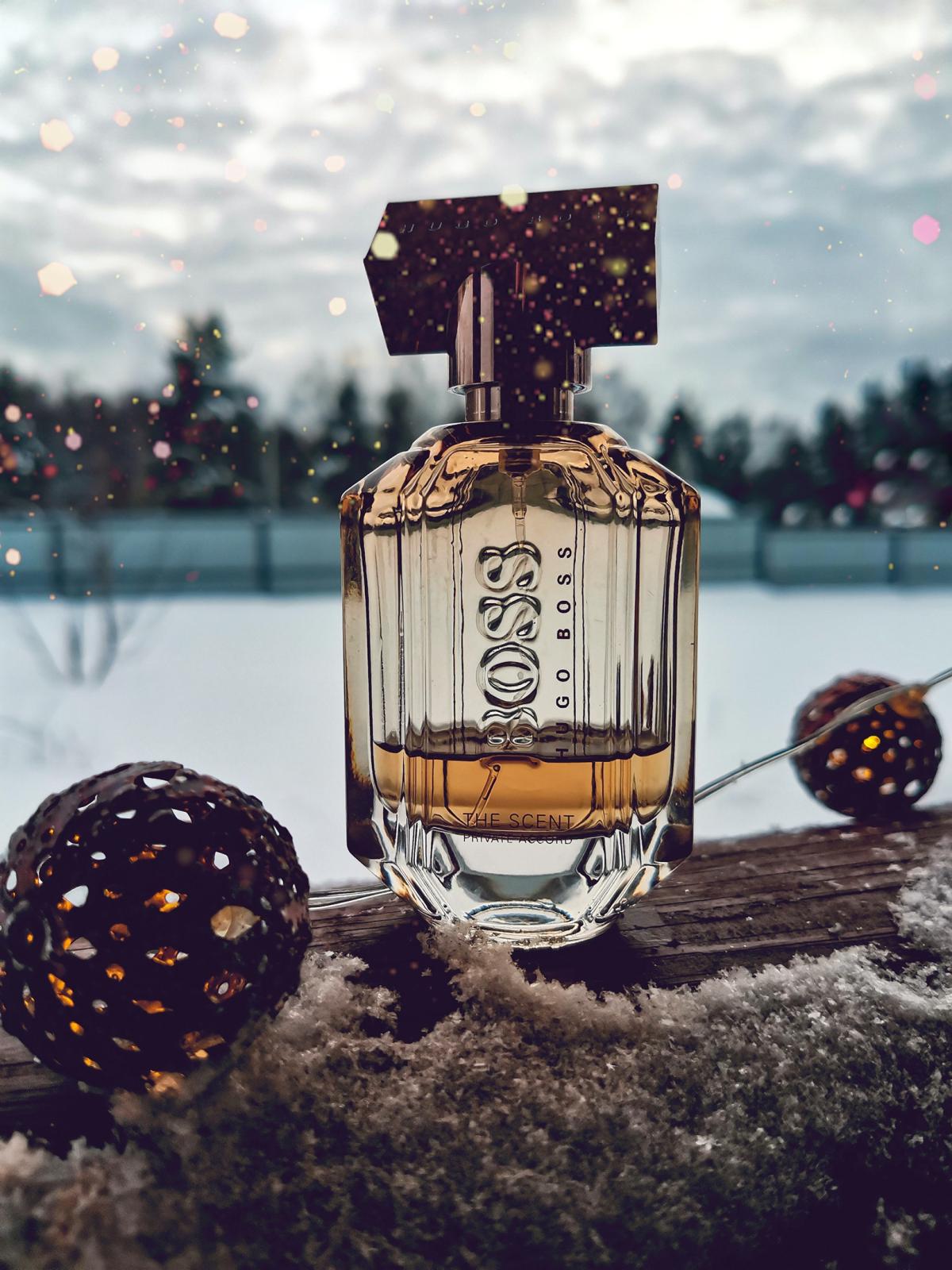 تصویر عطر باس د سنت پرایوت اکرود فور هر هوگو باس