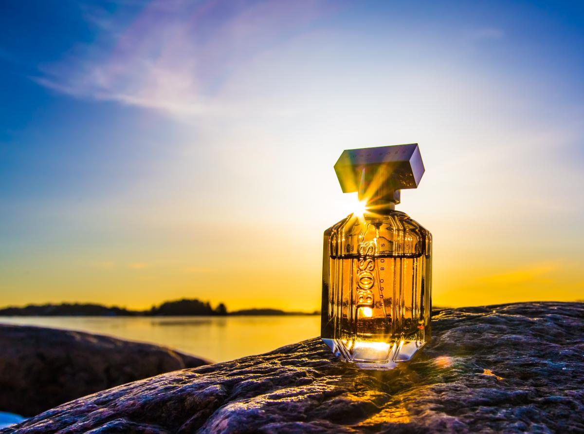 تصویر عطر باس د سنت پرایوت اکرود فور هر هوگو باس