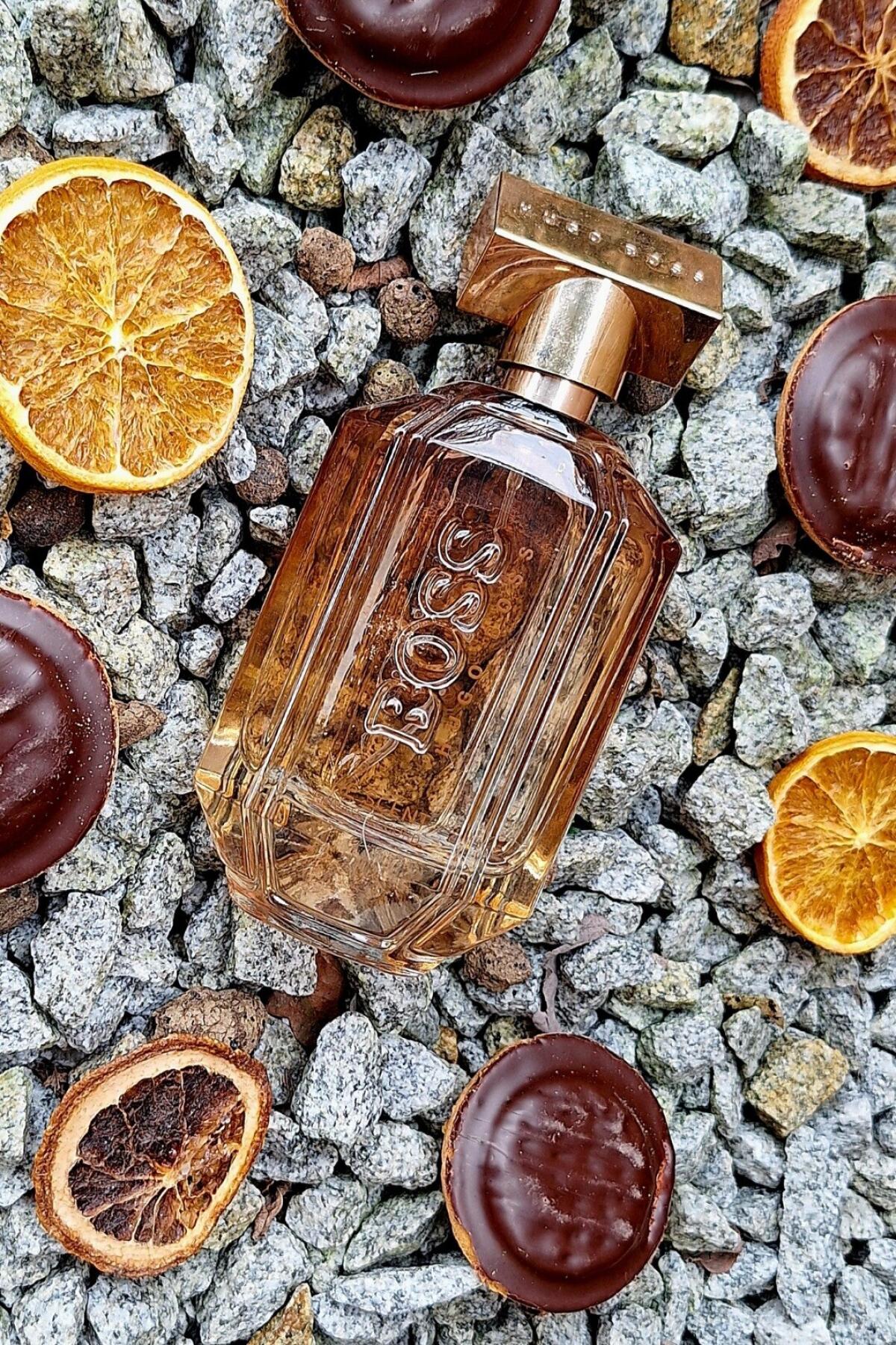 تصویر عطر باس د سنت پرایوت اکرود فور هر هوگو باس