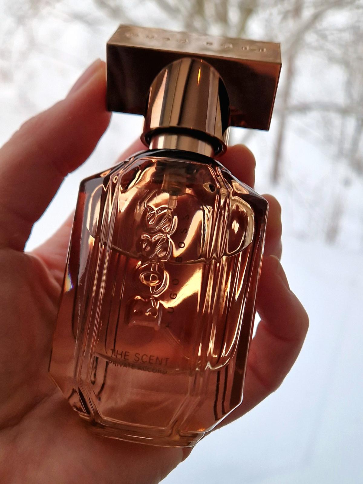 تصویر عطر باس د سنت پرایوت اکرود فور هر هوگو باس