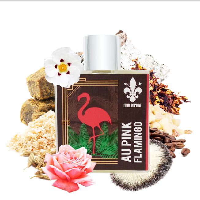 تصویر عطر او پينک فلامينگو فلور دو پوینت