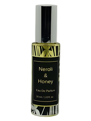 تصویر عطر نرولی اند هانی گاناش پرفیومز
