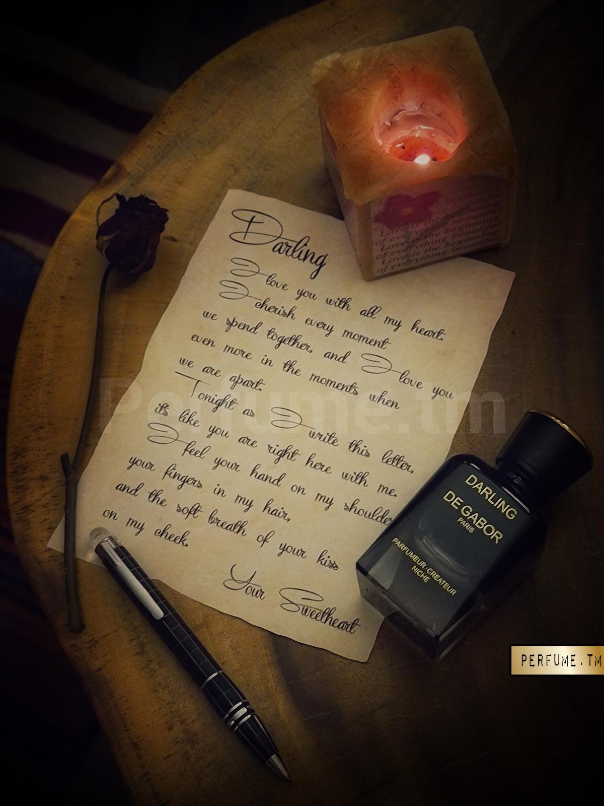 تصویر عطر دارلینگ دو گابور