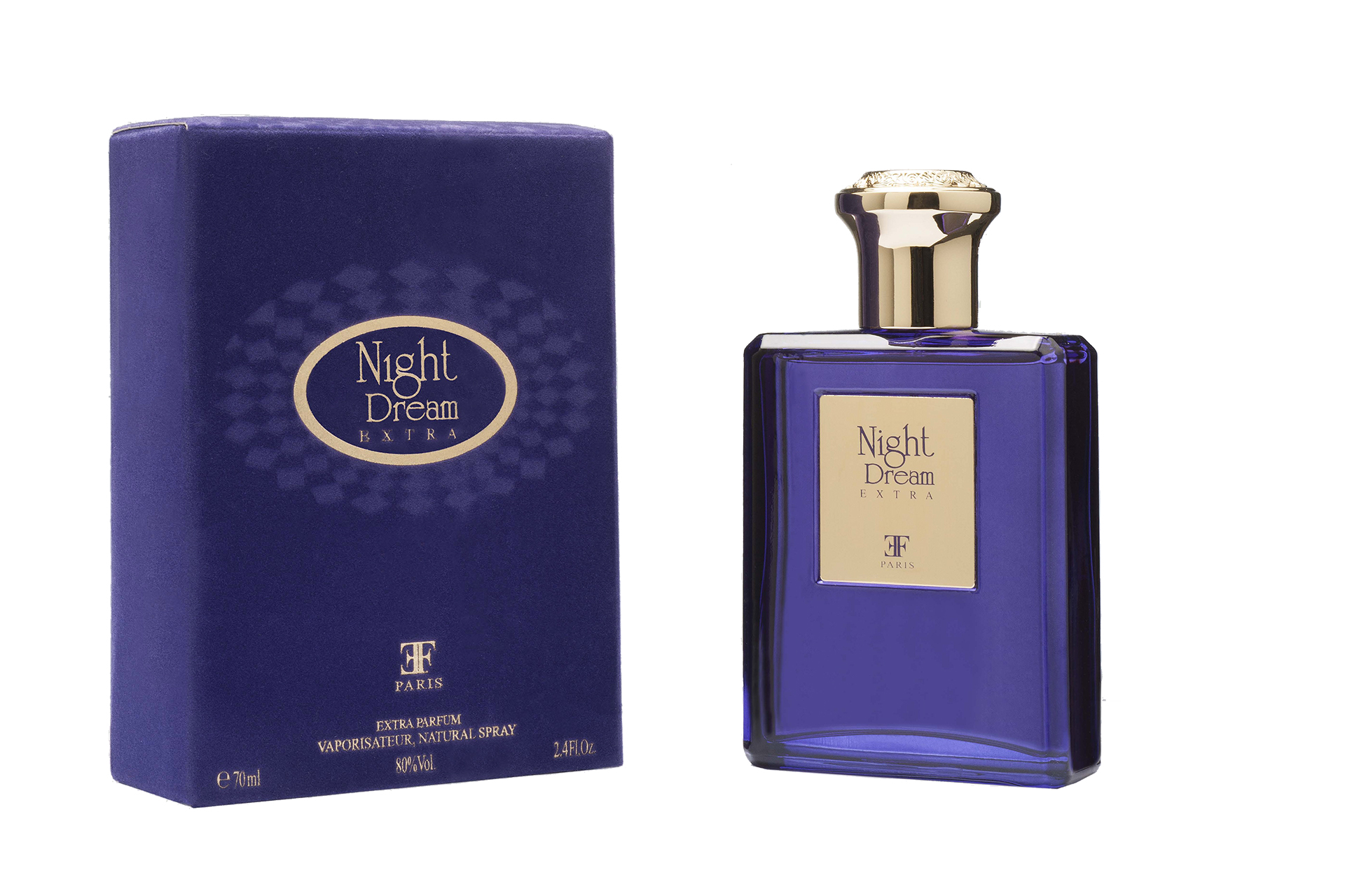 تصویر عطر نایت دریم اکسترا الیزه فشن