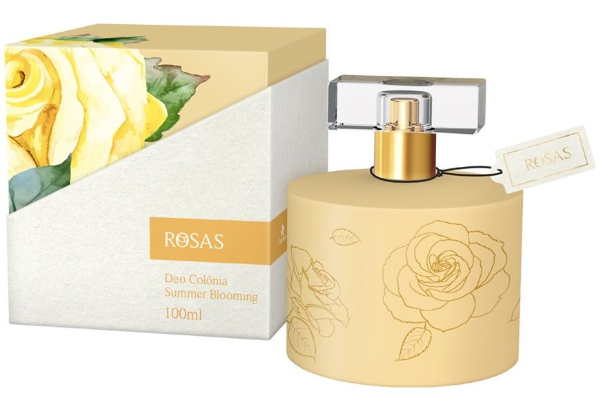 تصویر عطر روزاس سامر بلومینگ داون