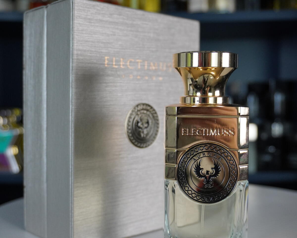 تصویر عطر آرورا اِلکتیموس