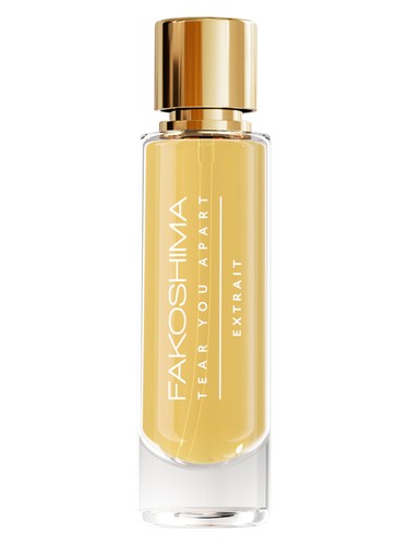 تصویر عطر تیر یو اپارت اکستریت فاکوشیما