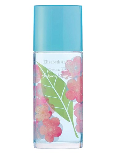 تصویر عطر گرین تی ساکورا بلاسِم الیزابت آردن