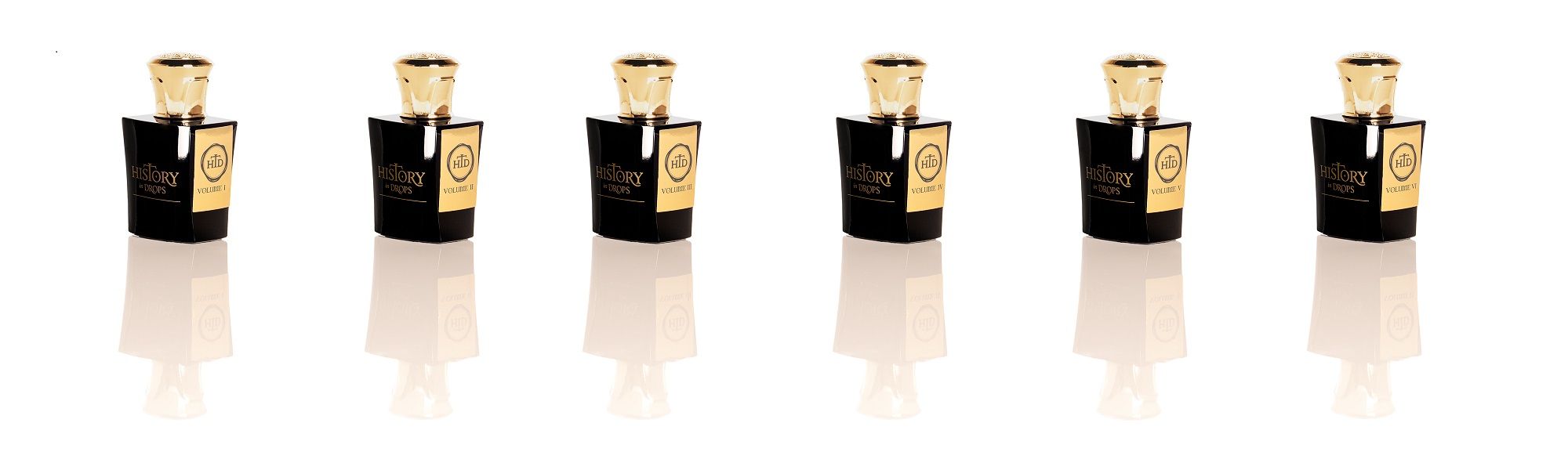 تصویر عطر والوم پنج هیستوری این دراپس