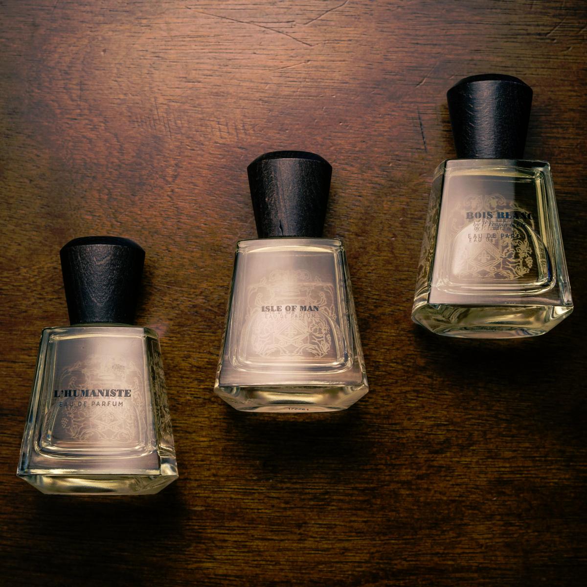 تصویر عطر بوا بلانک فراپین