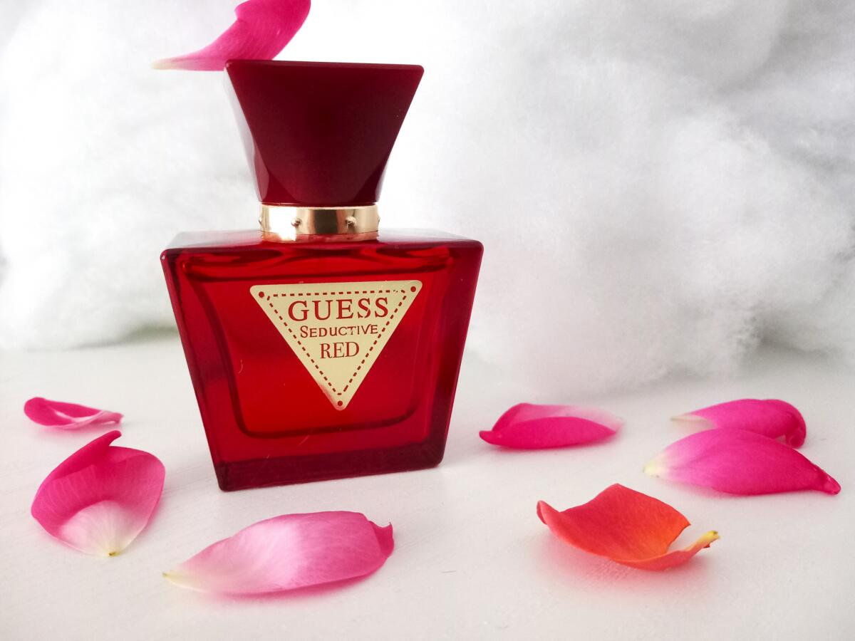 تصویر عطر سداکتیو رد گس