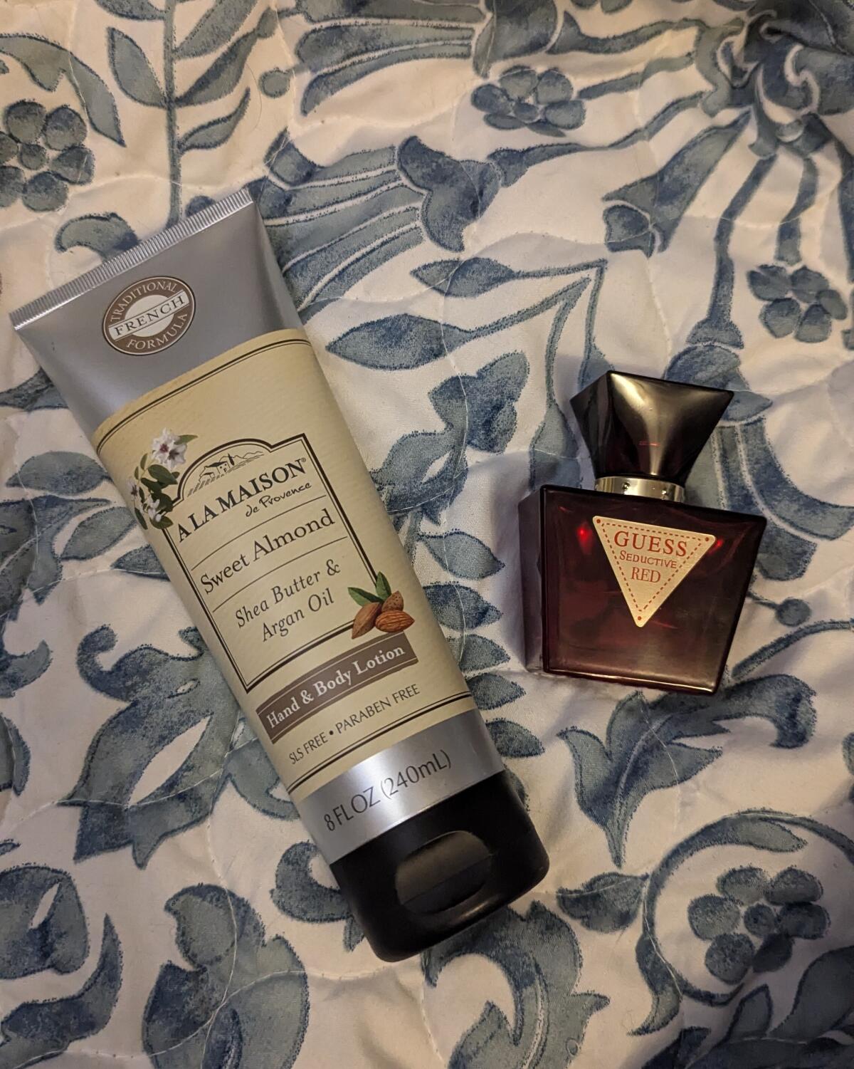 تصویر عطر سداکتیو رد گس