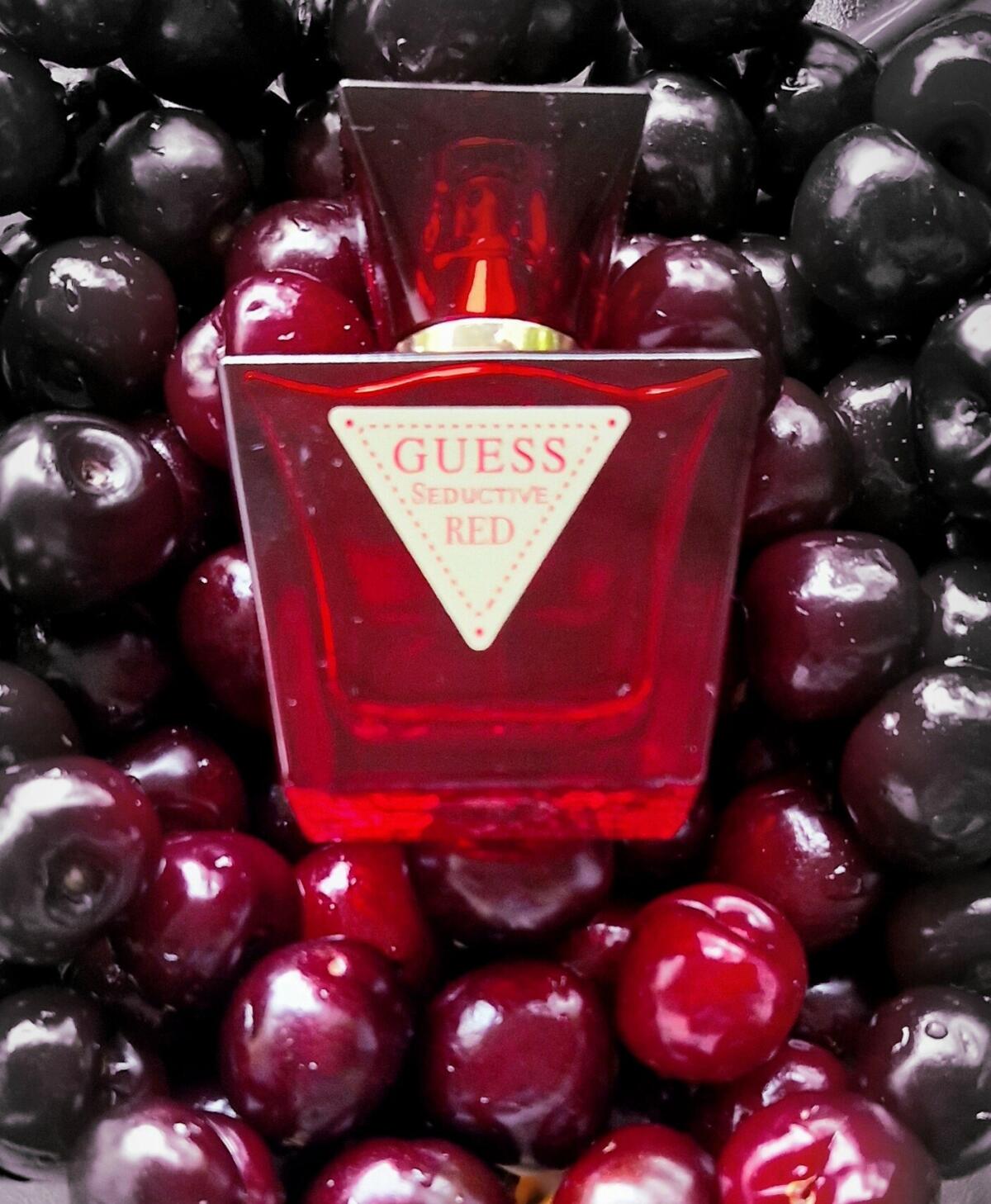 تصویر عطر سداکتیو رد گس