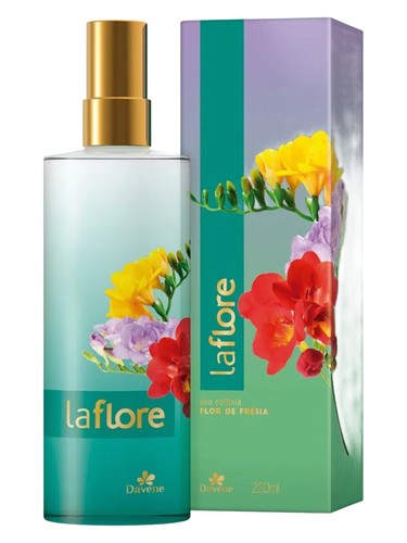 تصویر عطر لا فلور فلور د فرزیا داون