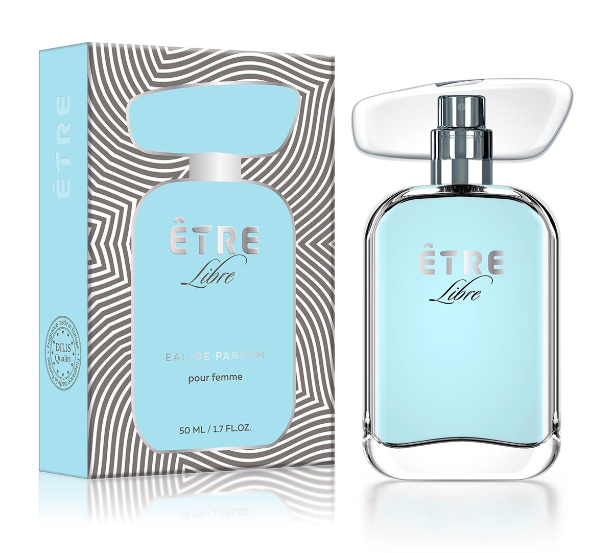 تصویر عطر لیبره دیلیس پرفیوم