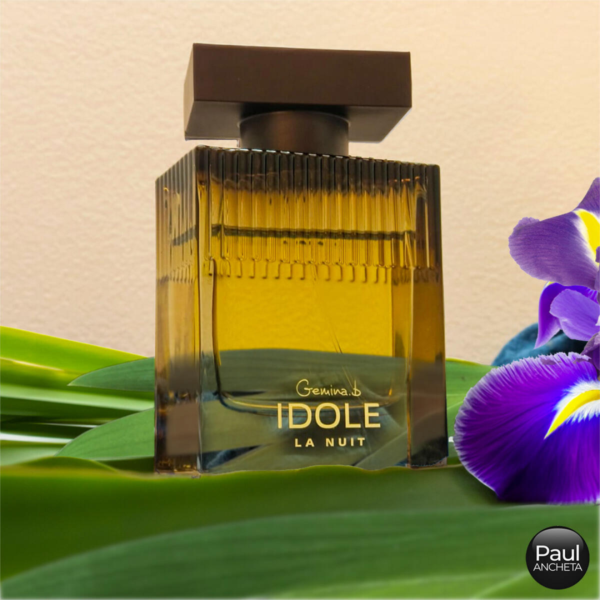 تصویر عطر ایدول لا نویت گِمینا بی.