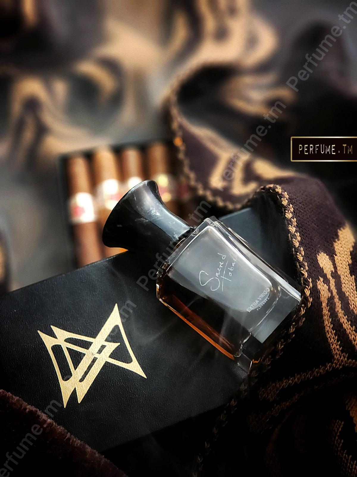 تصویر عطر سکرد توباکو اکسترا ورگو