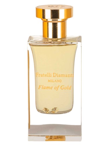 تصویر عطر فلیم آف گلد فراتلی دیامانتی