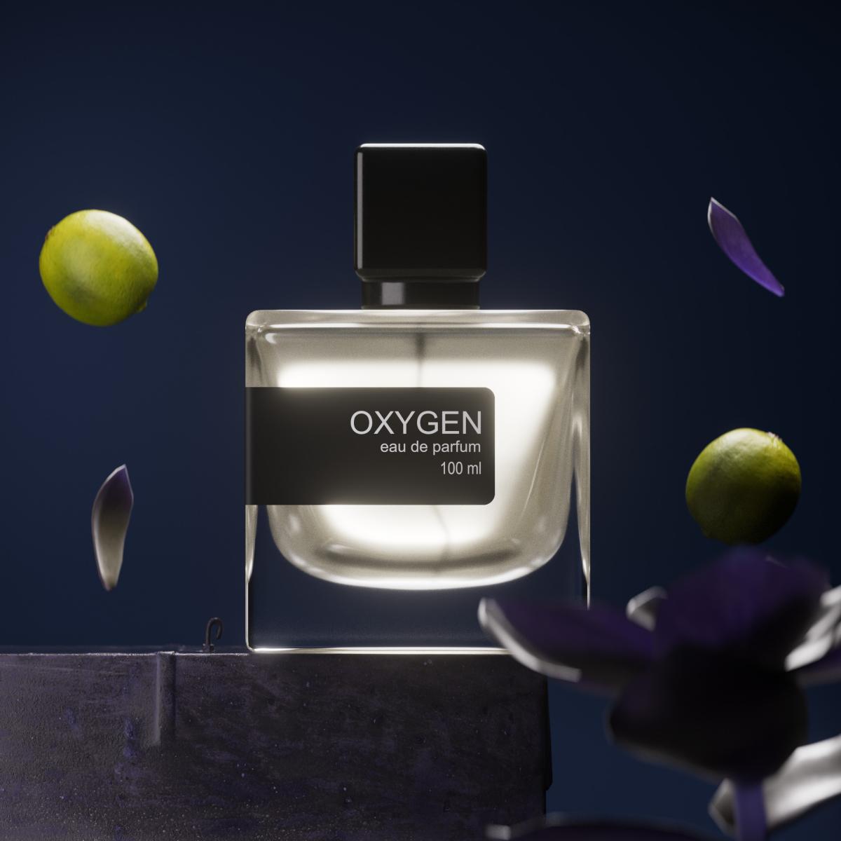 تصویر عطر آکسیژن اِکسترَکت