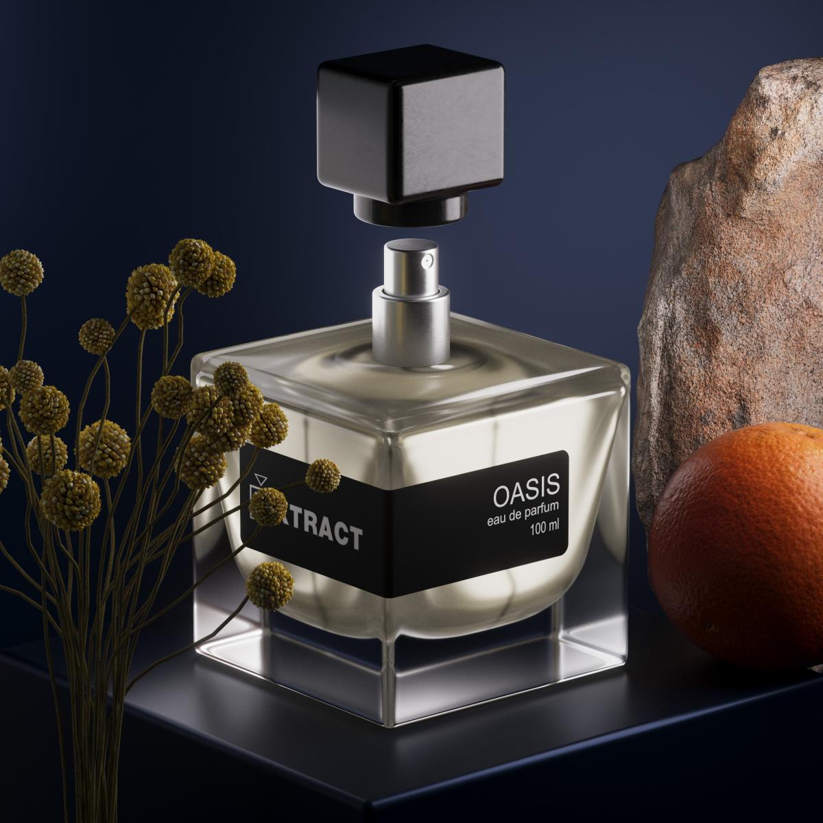 تصویر عطر اُوَسیس اِکسترَکت