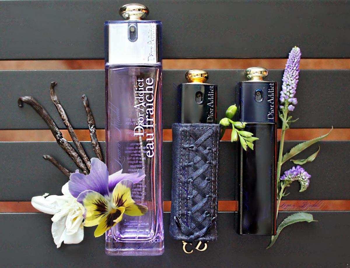 تصویر عطر دیور ادیکت او فرش ۲۰۰۴
