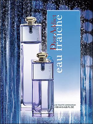 تصویر عطر دیور ادیکت او فرش ۲۰۰۴