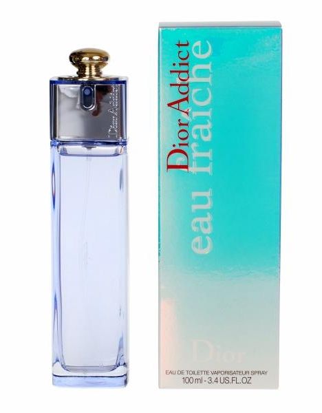 تصویر عطر دیور ادیکت او فرش ۲۰۰۴
