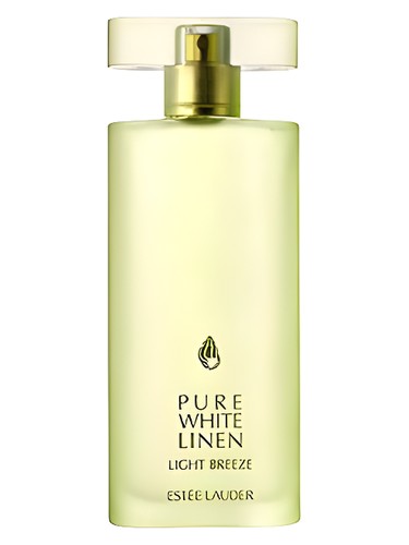 تصویر عطر پیور وایت لینن لایت بریز استی لودر