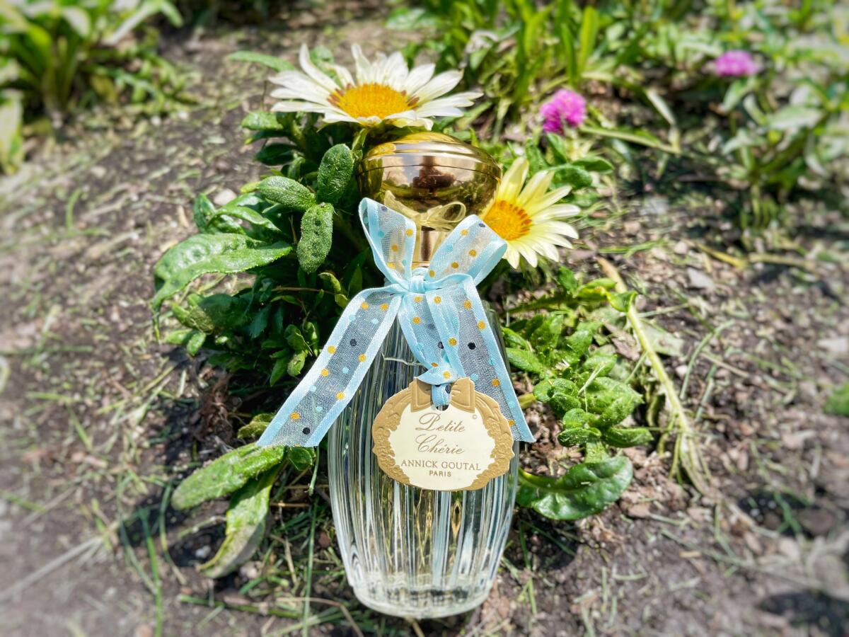 تصویر عطر پتیت چری گوتال