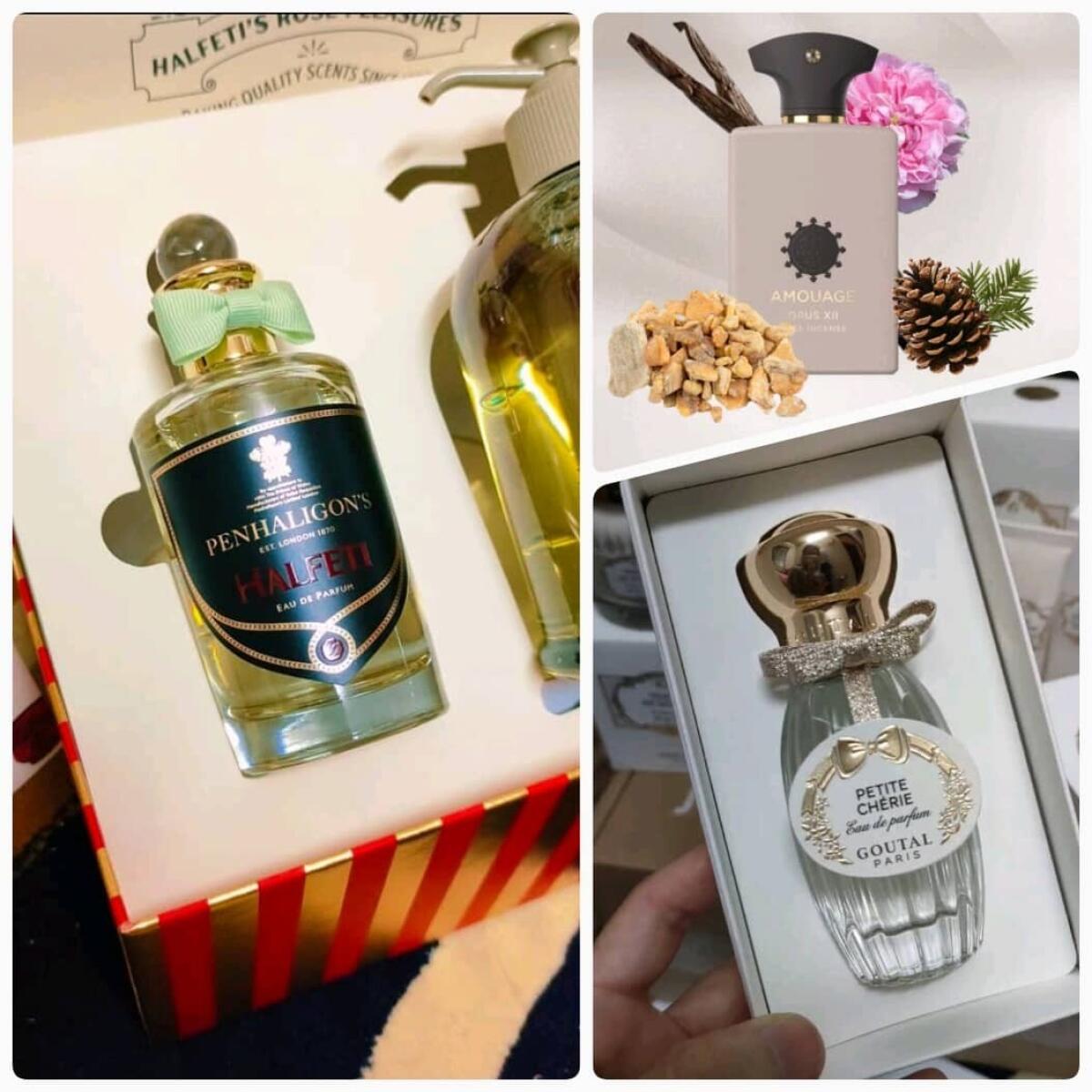 تصویر عطر پتیت چری گوتال